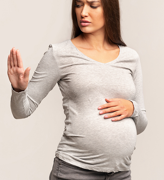ingredients to avoid during pregnancy